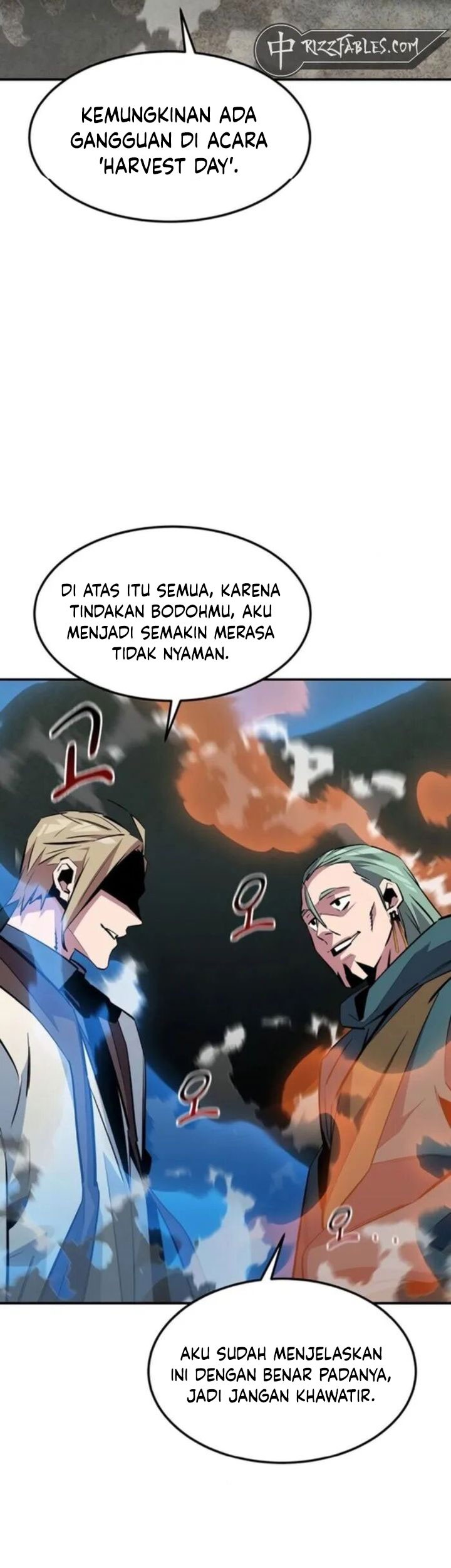 Auto-Hunting With Clones Chapter 136 Gambar 71
