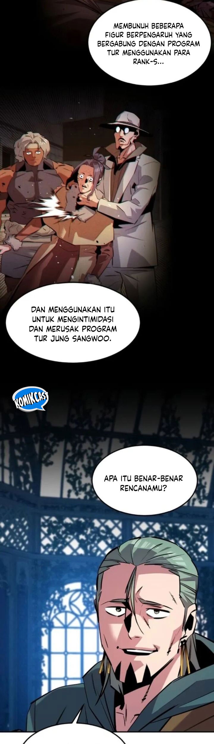 Auto-Hunting With Clones Chapter 136 Gambar 75