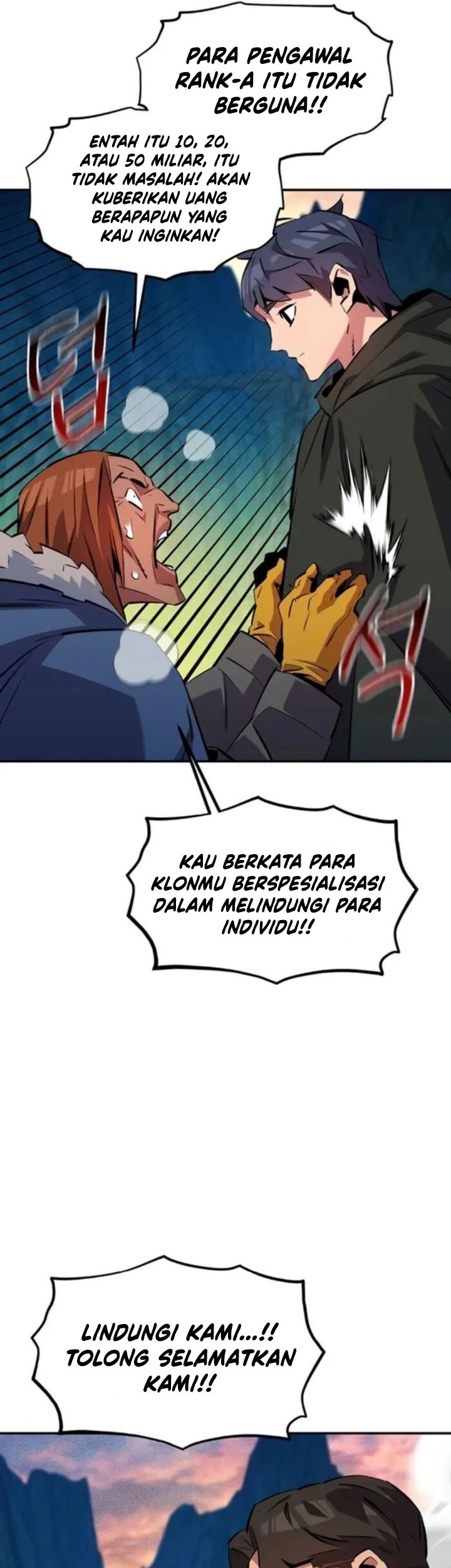 Auto-Hunting With Clones Chapter 136 Gambar 91