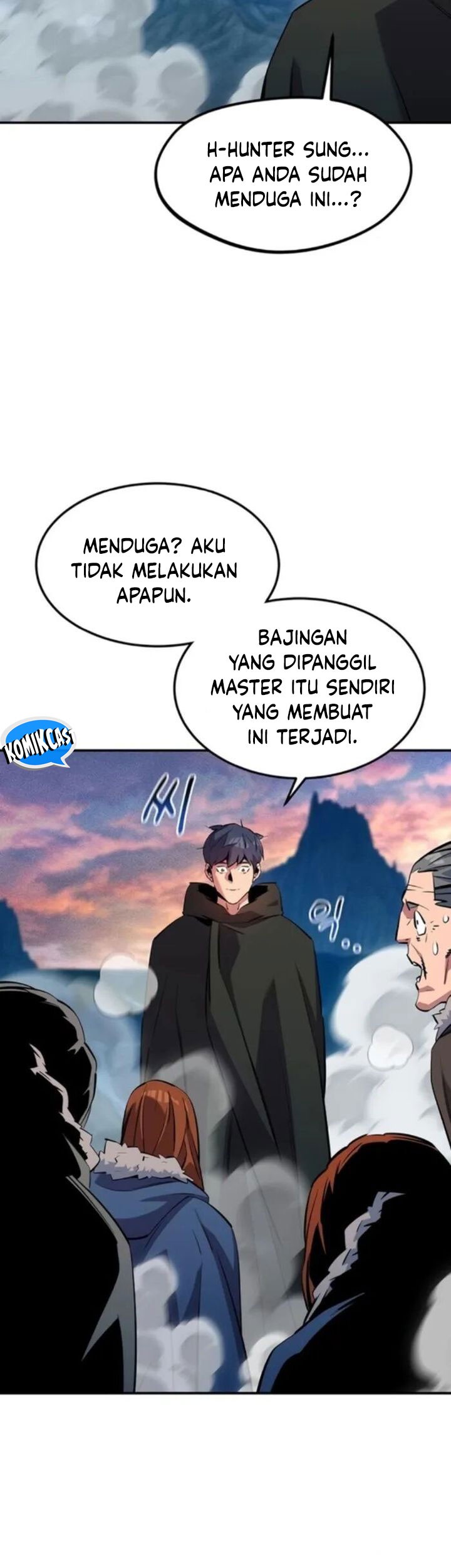 Auto-Hunting With Clones Chapter 136 Gambar 93