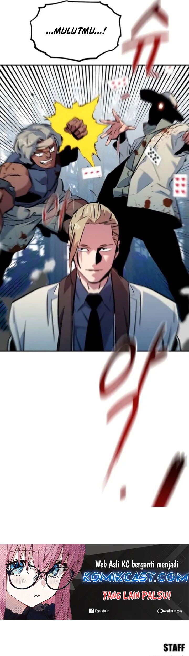 Auto-Hunting With Clones Chapter 136 Gambar 98