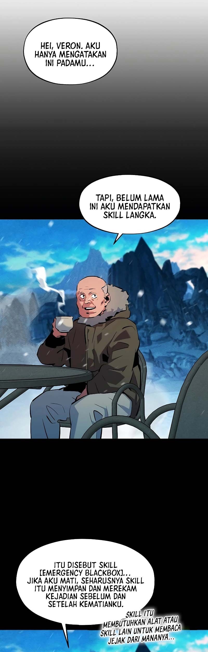 Auto-Hunting With Clones Chapter 135 Gambar 24