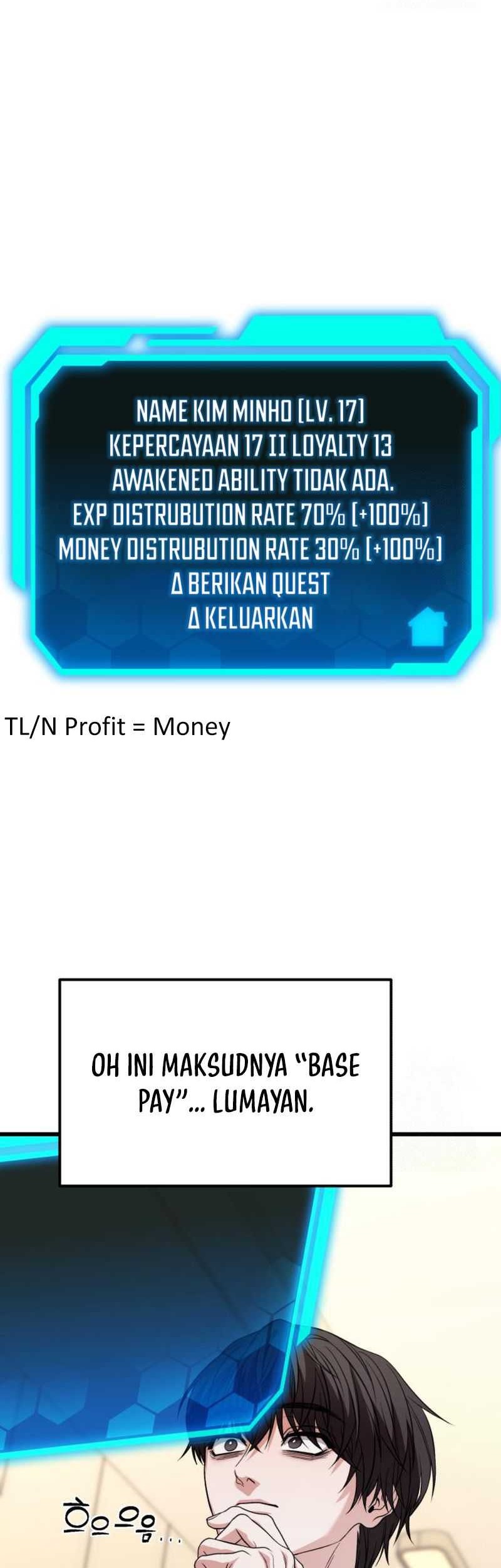 The Ultimate Shut-In Chapter 25 Gambar 68