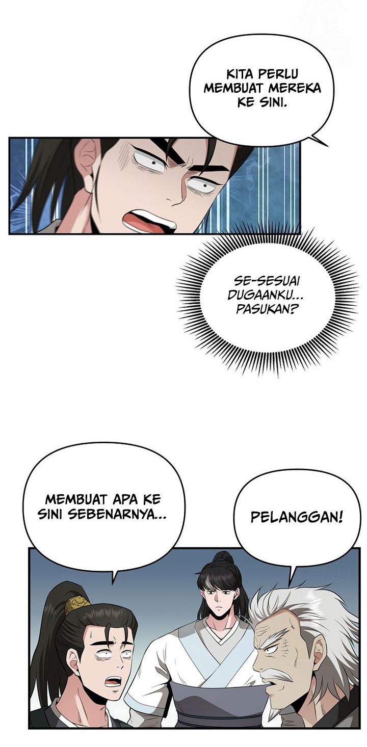 The World’s Best Kunlun Tavern Chapter 24 Gambar 27