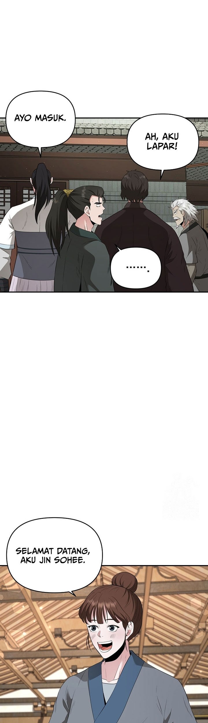 The World’s Best Kunlun Tavern Chapter 24 Gambar 28