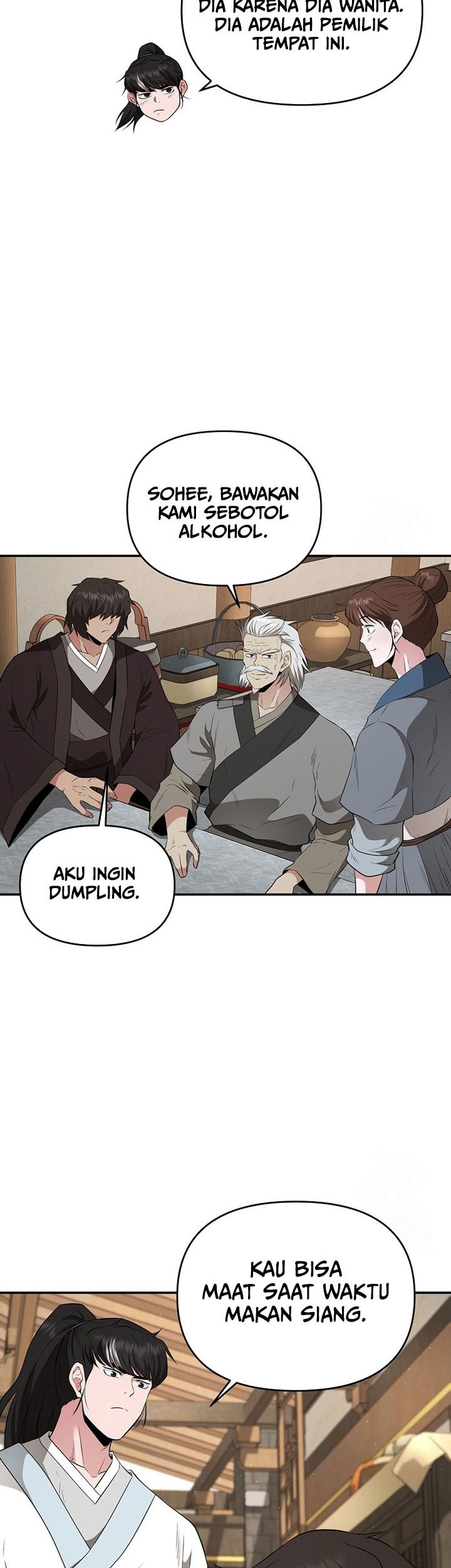 The World’s Best Kunlun Tavern Chapter 24 Gambar 30