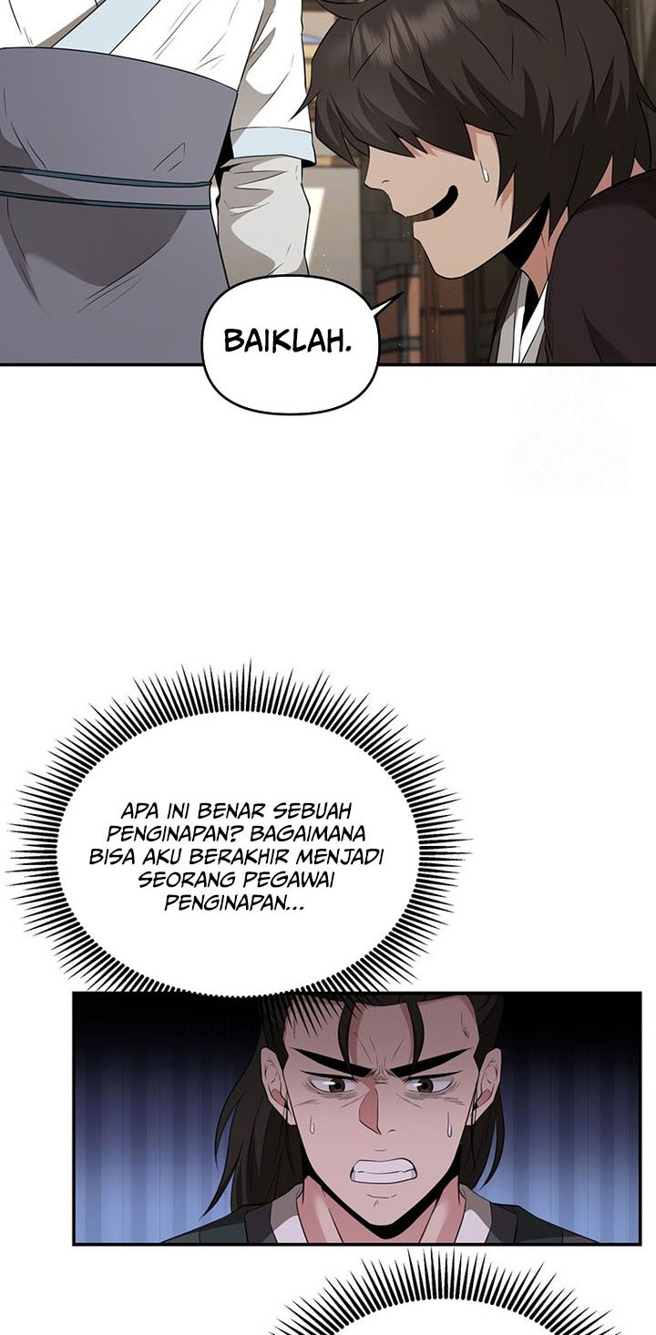 The World’s Best Kunlun Tavern Chapter 24 Gambar 31