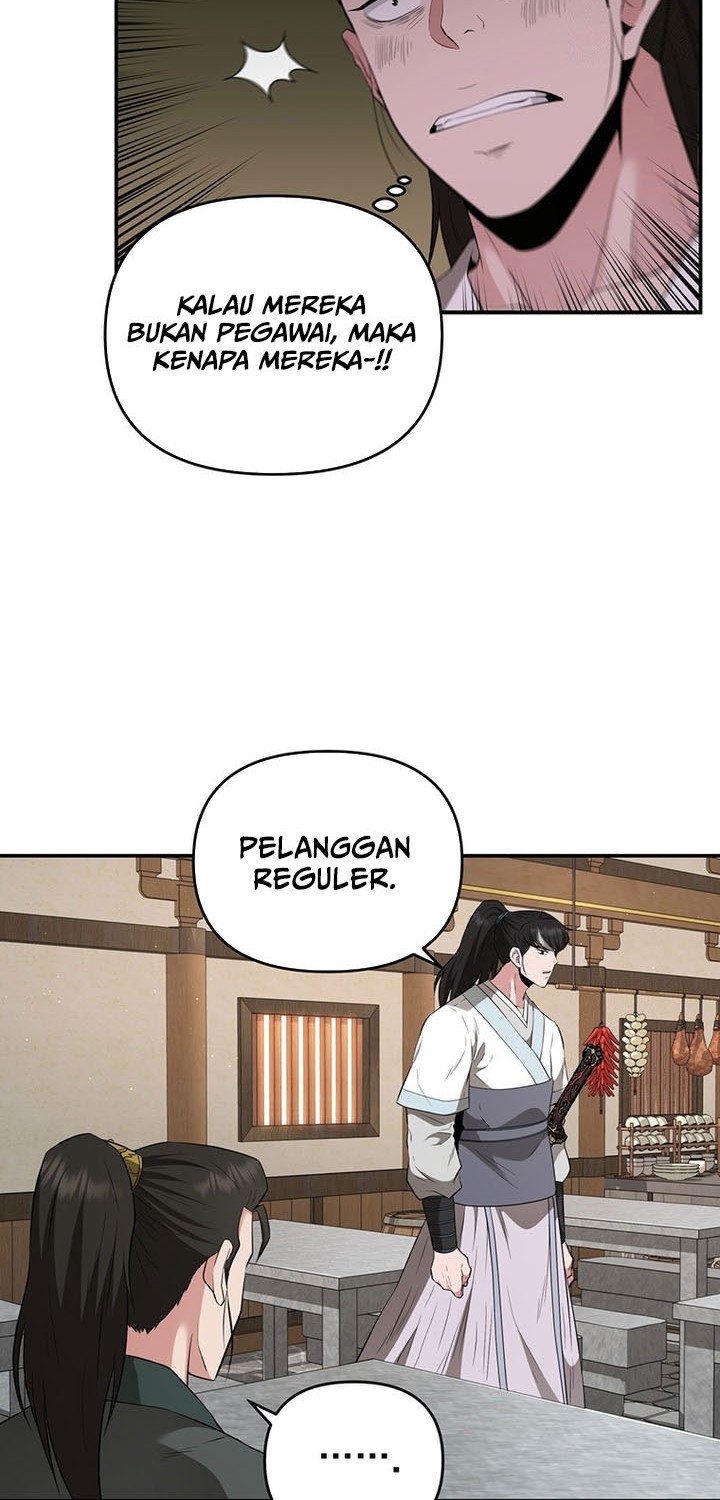 The World’s Best Kunlun Tavern Chapter 24 Gambar 37