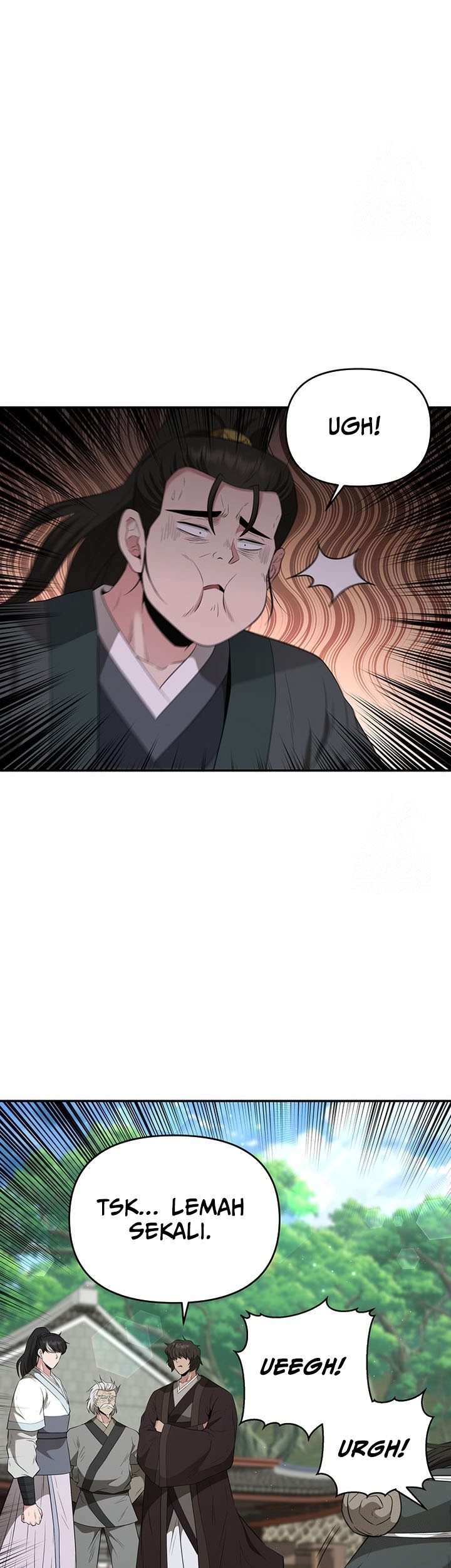 The World’s Best Kunlun Tavern Chapter 24 Gambar 24