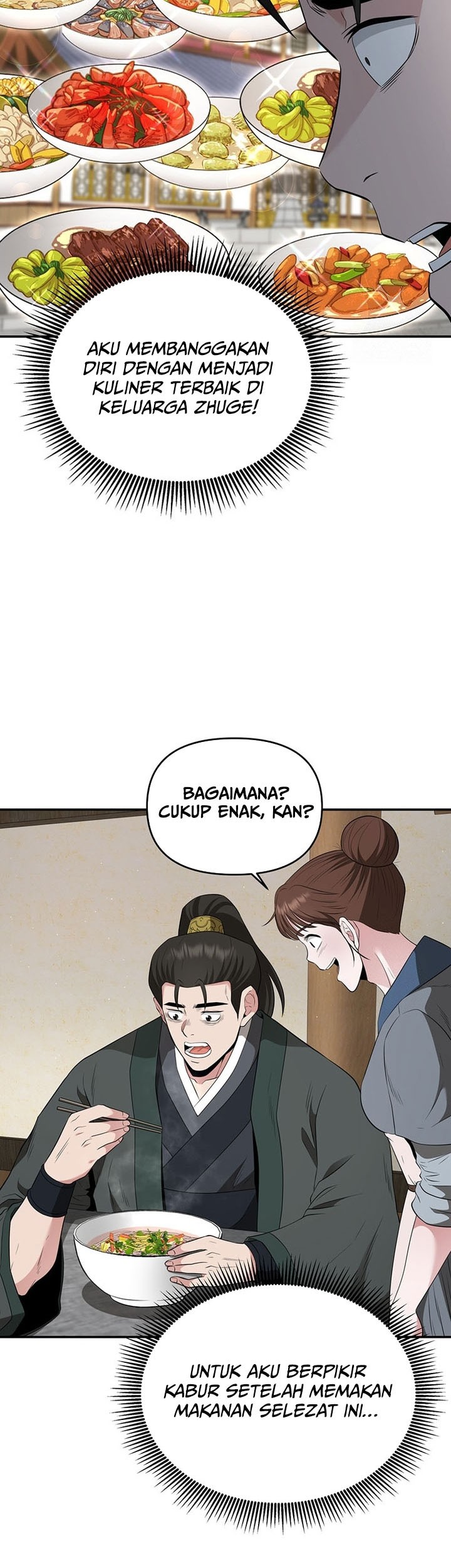 The World’s Best Kunlun Tavern Chapter 24 Gambar 48