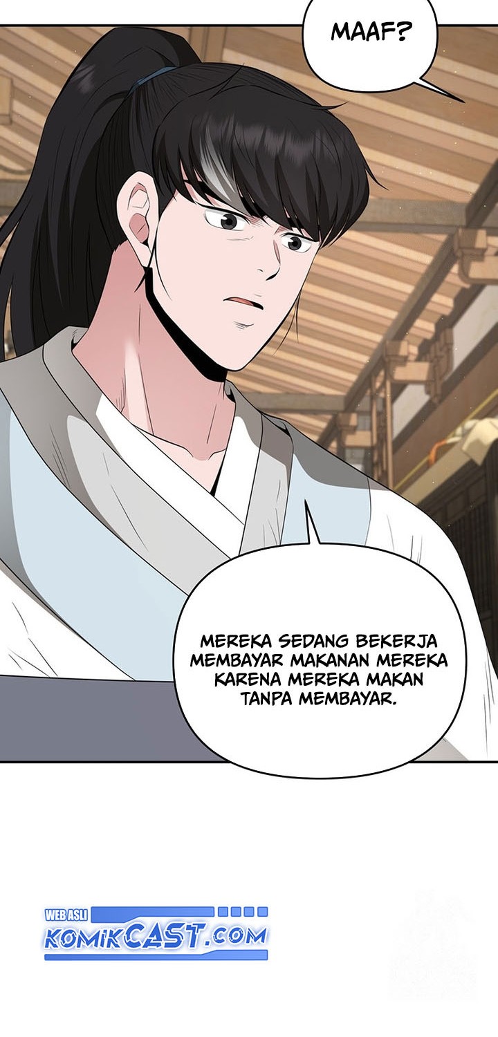 The World’s Best Kunlun Tavern Chapter 24 Gambar 41