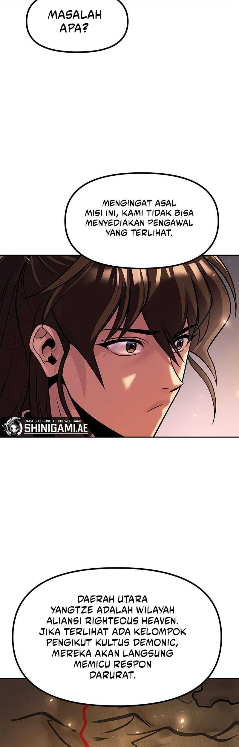 Chronicles of the Demon Faction Chapter 114 Gambar 71