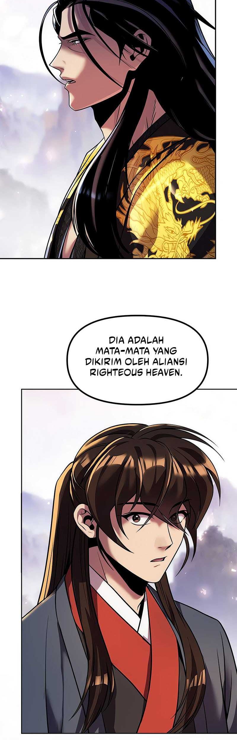 Manhwa Chronicles of the Demon Faction Chapter 114 gambar nomor 2
