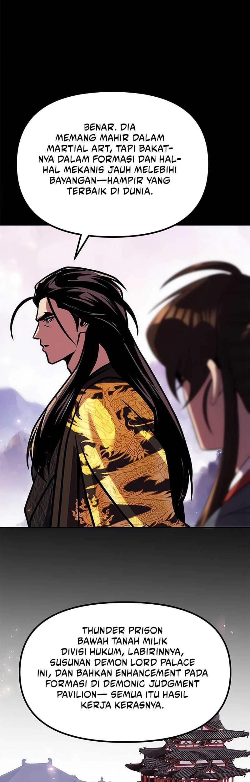 Chronicles of the Demon Faction Chapter 114 Gambar 9