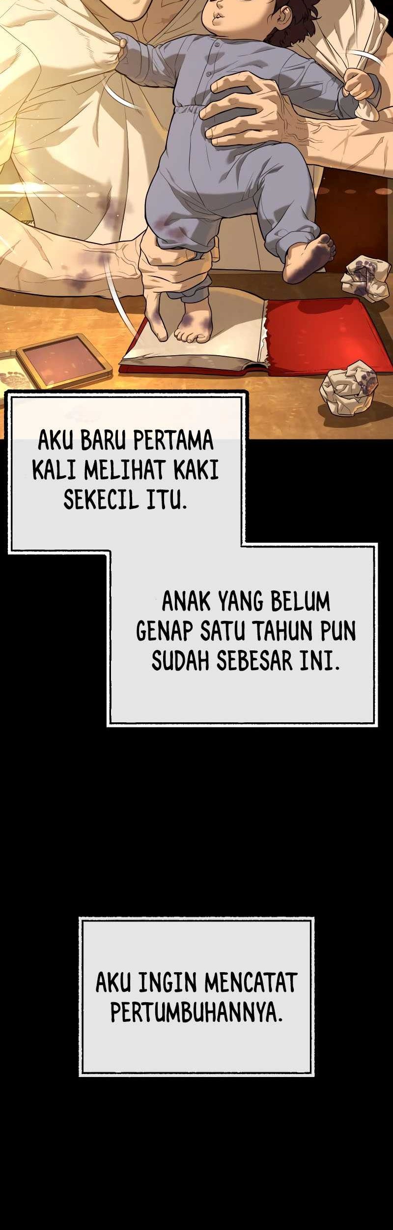 Killer Peter Chapter 89 Gambar 89