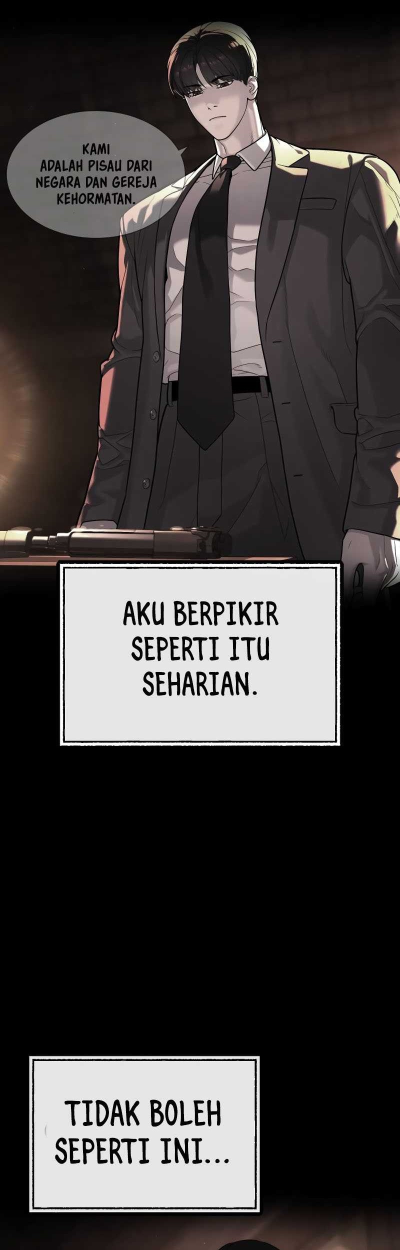 Killer Peter Chapter 89 Gambar 95