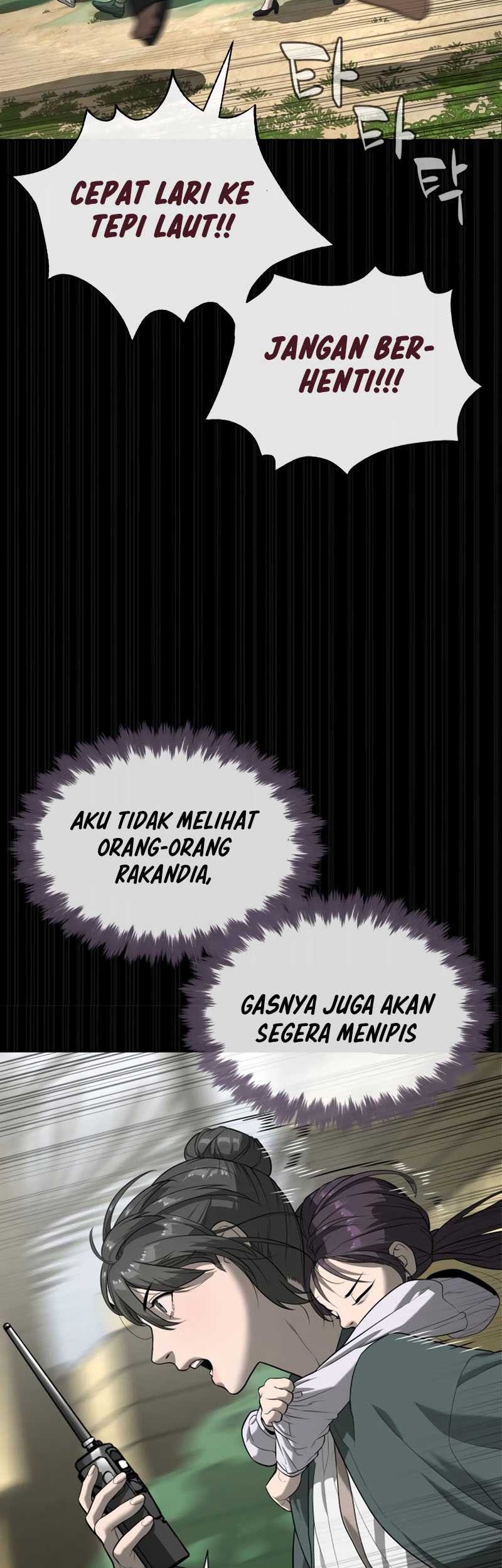 Killer Peter Chapter 89 Gambar 7