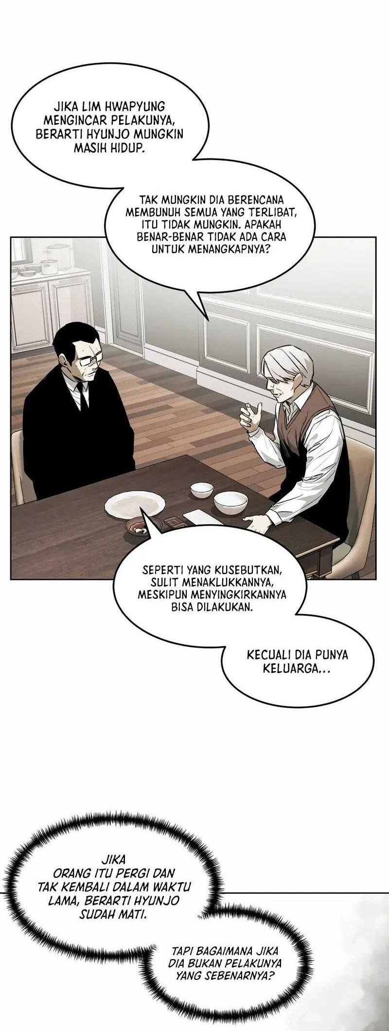 The Invincible Man Chapter 43 Gambar 31