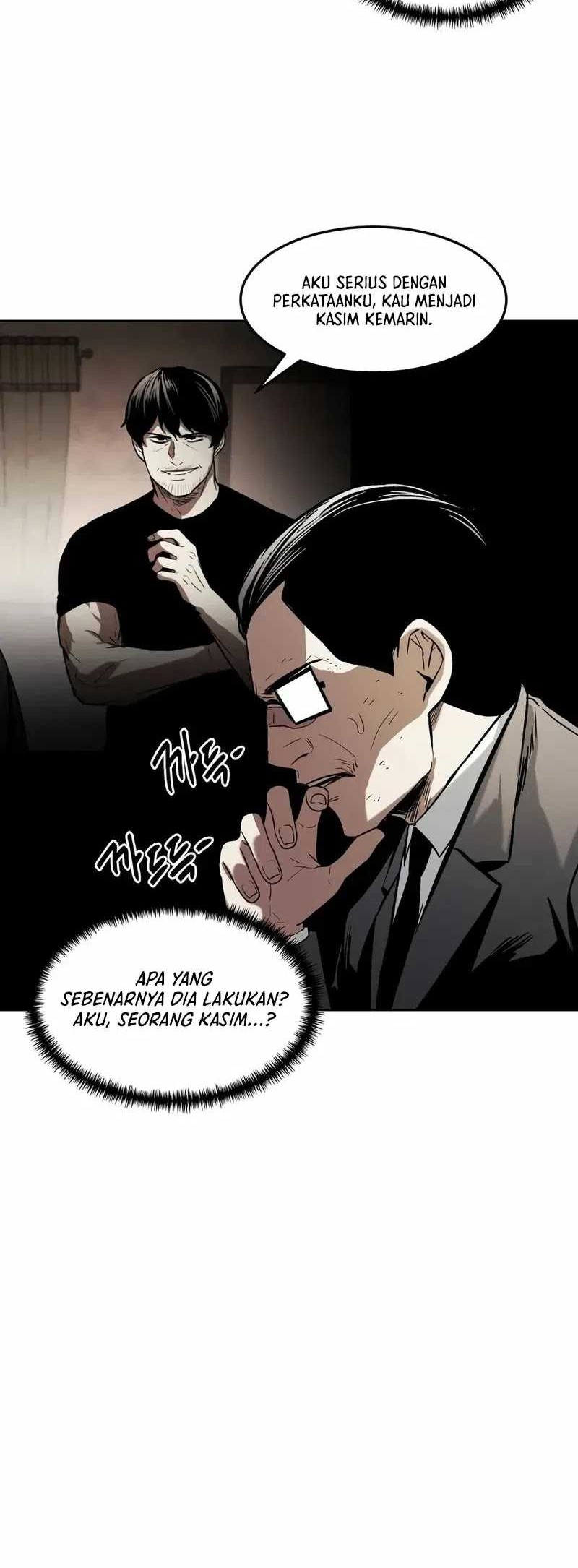The Invincible Man Chapter 43 Gambar 35