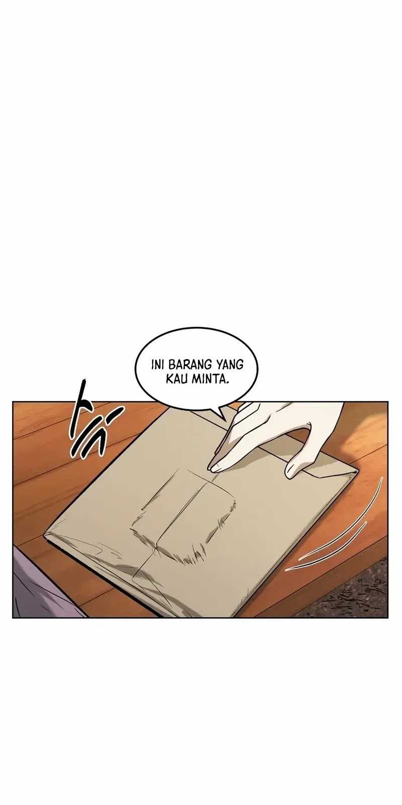 The Invincible Man Chapter 43 Gambar 37