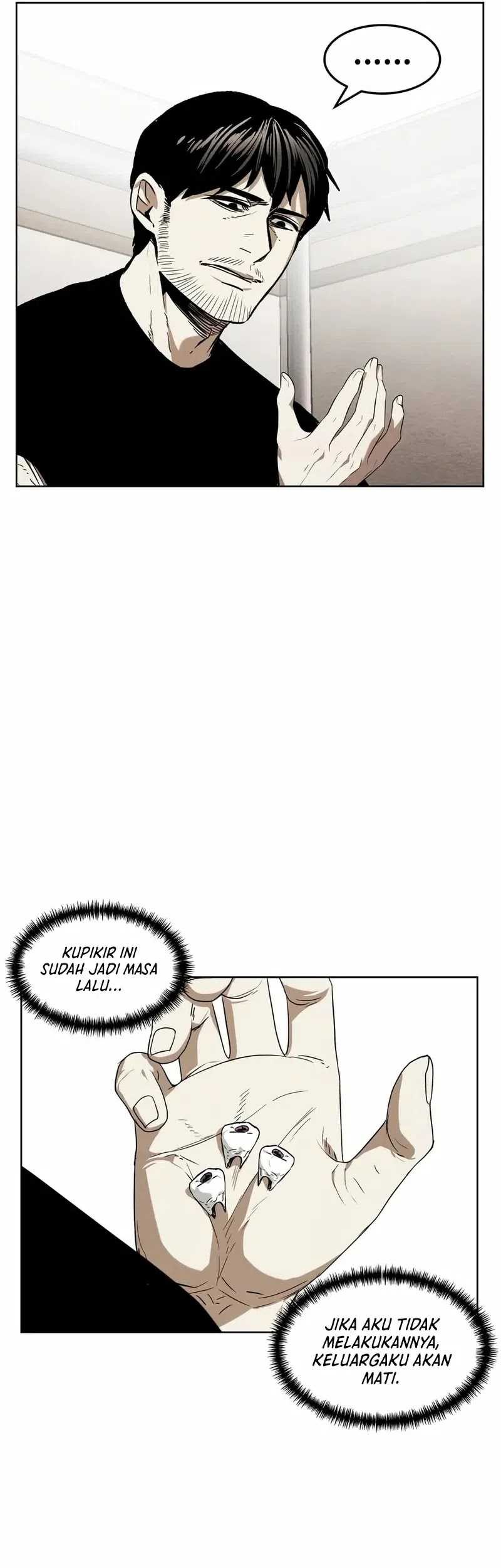 The Invincible Man Chapter 43 Gambar 20
