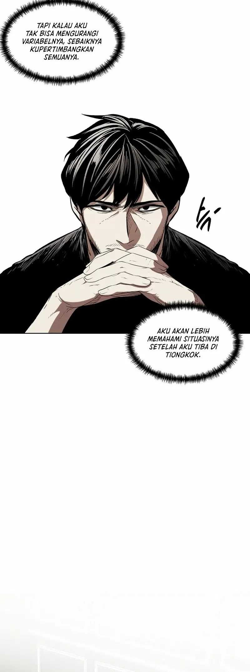 The Invincible Man Chapter 43 Gambar 23