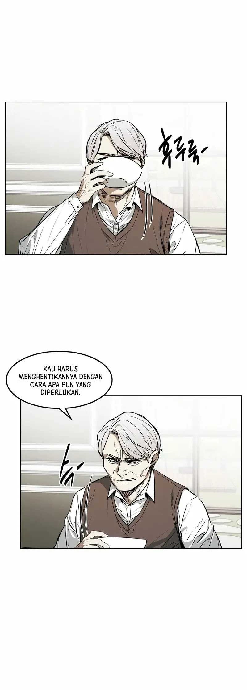 The Invincible Man Chapter 43 Gambar 25