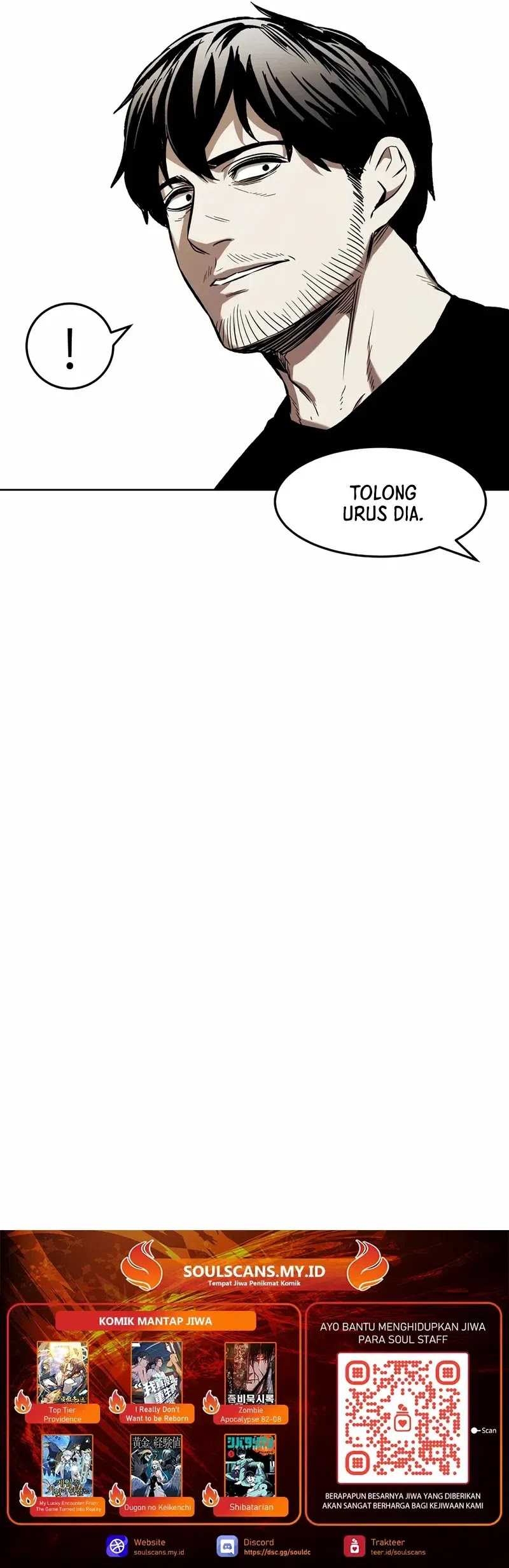 The Invincible Man Chapter 43 Gambar 46