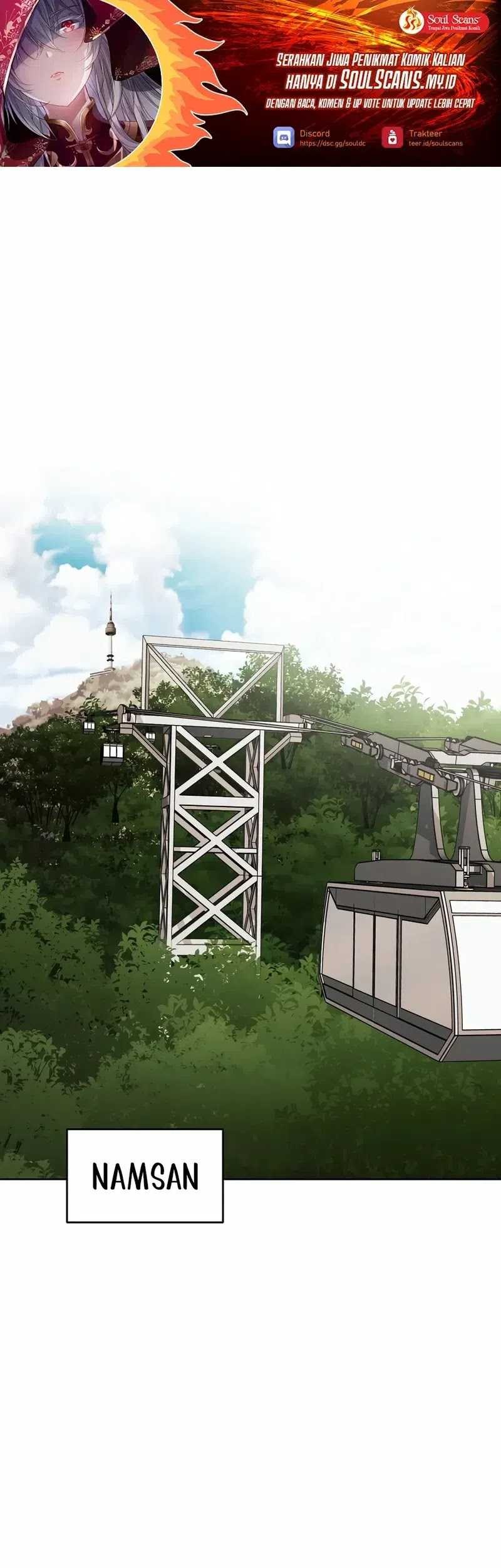 Manhwa The Invincible Man Chapter 43 gambar nomor 2