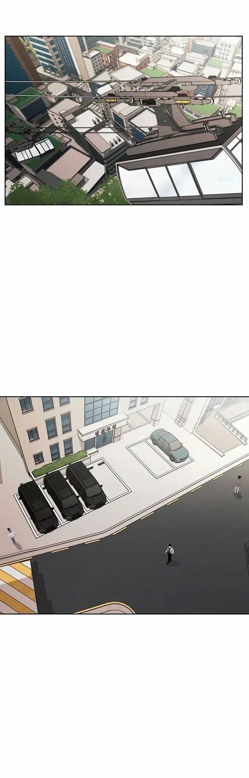 The Invincible Man Chapter 43 Gambar 3