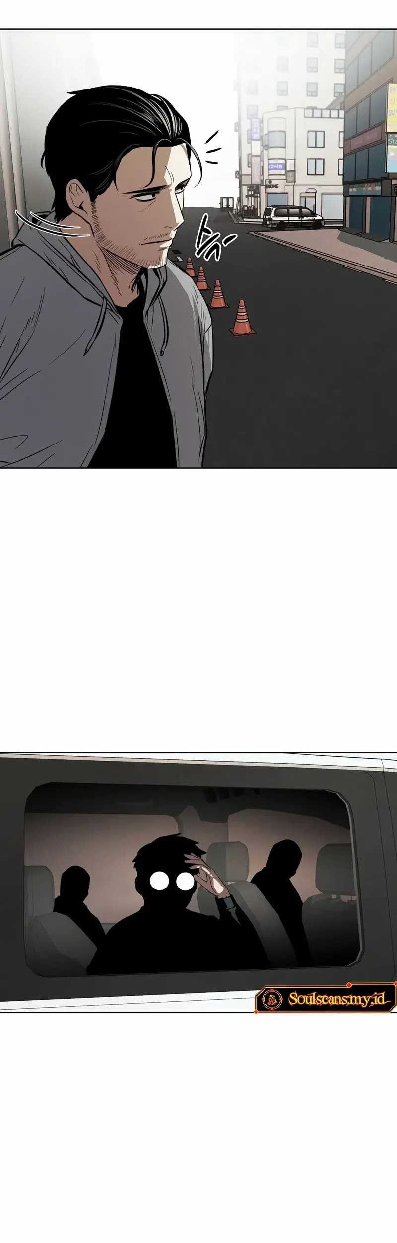 The Invincible Man Chapter 43 Gambar 5