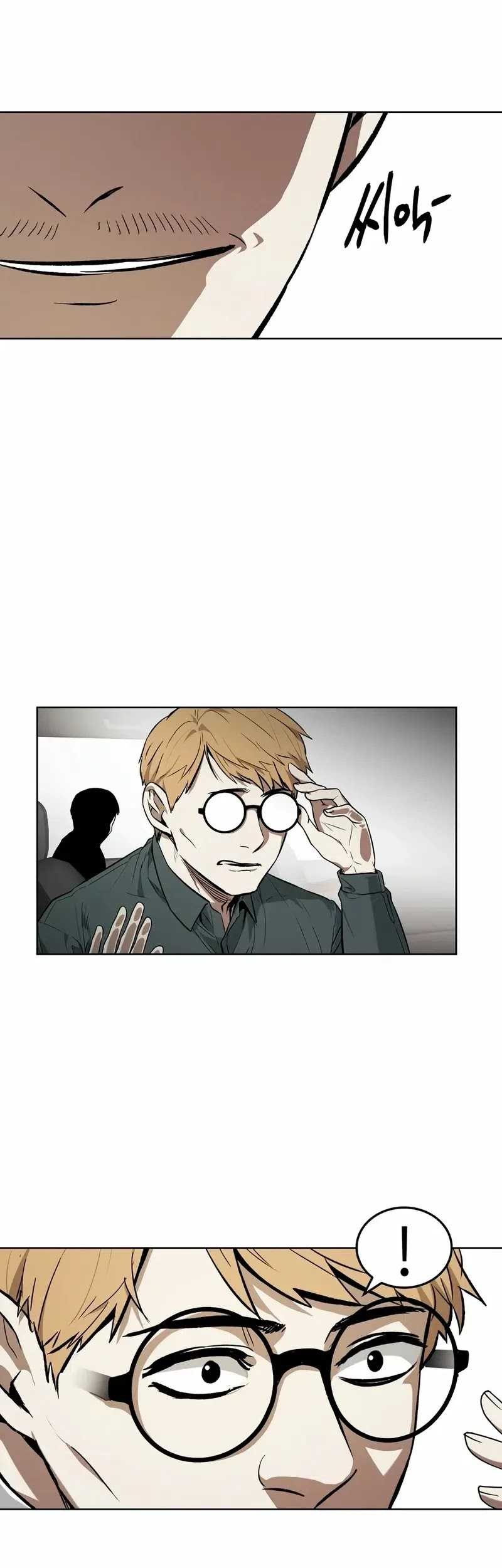 The Invincible Man Chapter 43 Gambar 6