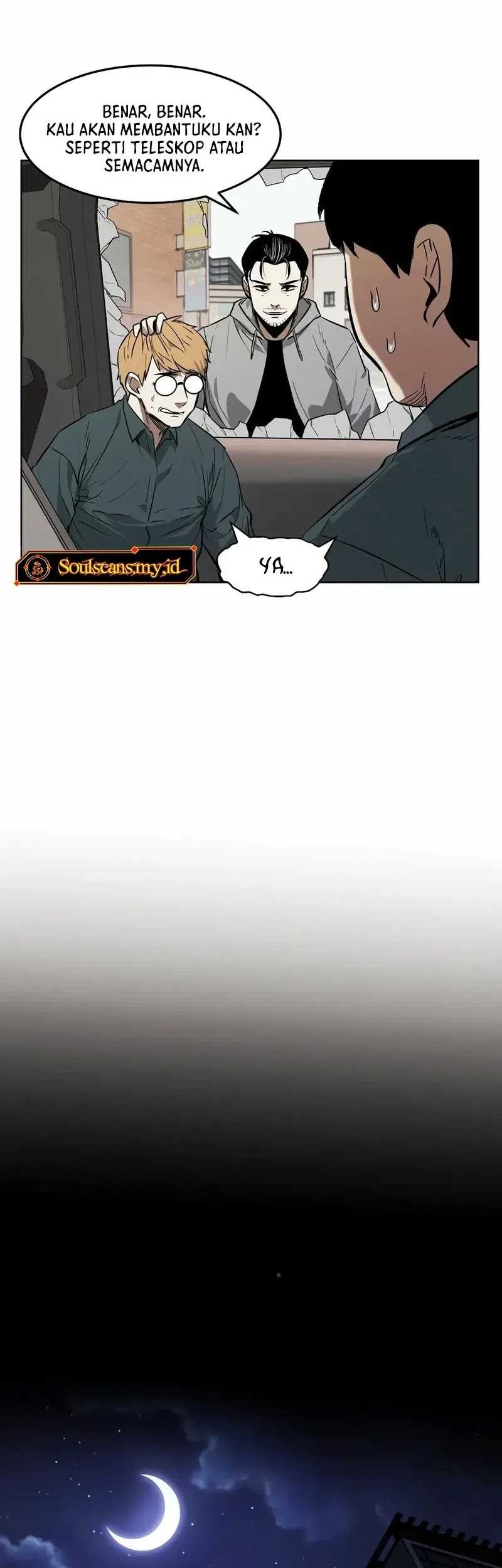 The Invincible Man Chapter 43 Gambar 12