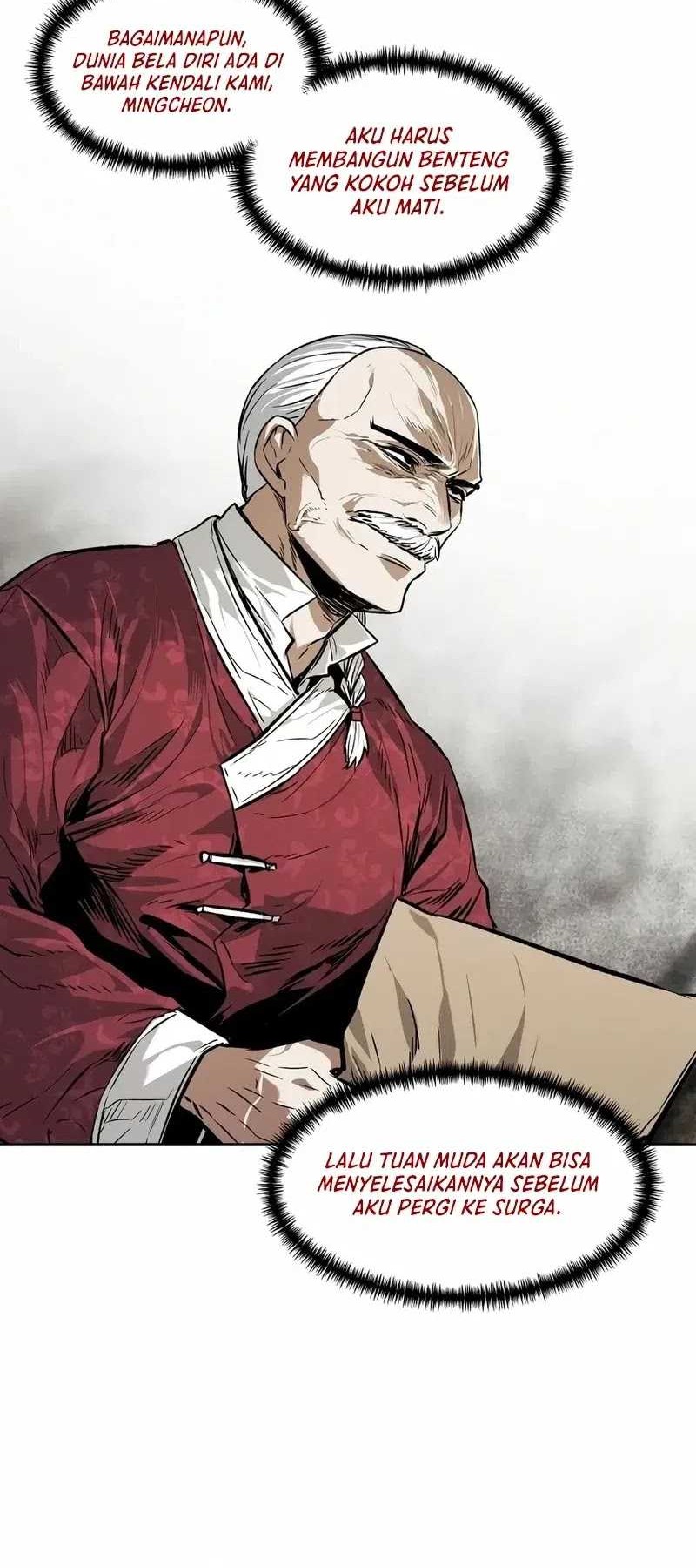 The Invincible Man Chapter 42 Gambar 27