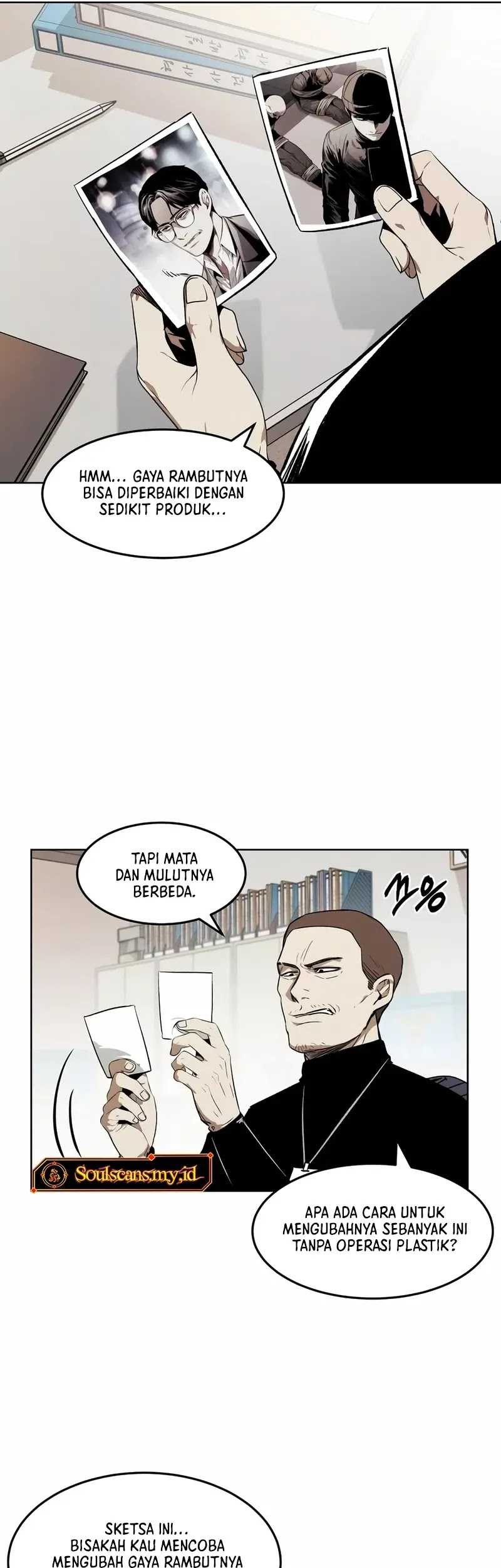 The Invincible Man Chapter 42 Gambar 32