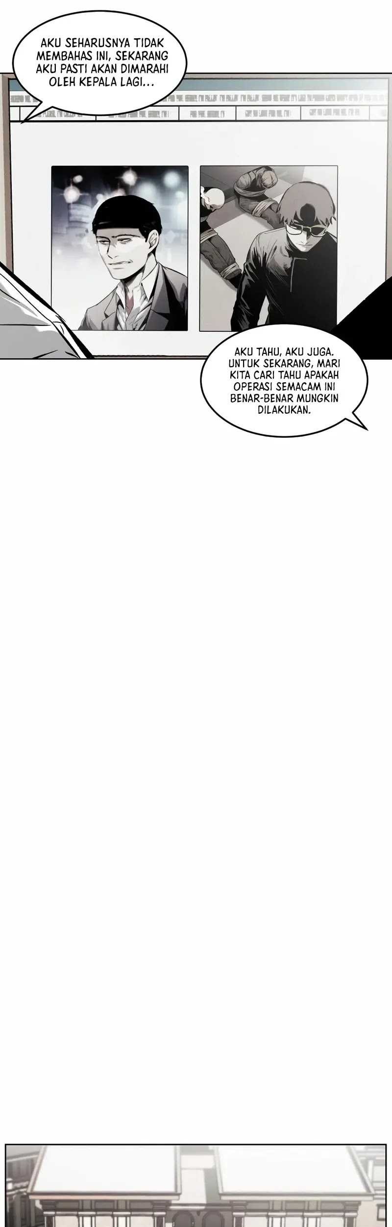 The Invincible Man Chapter 42 Gambar 36