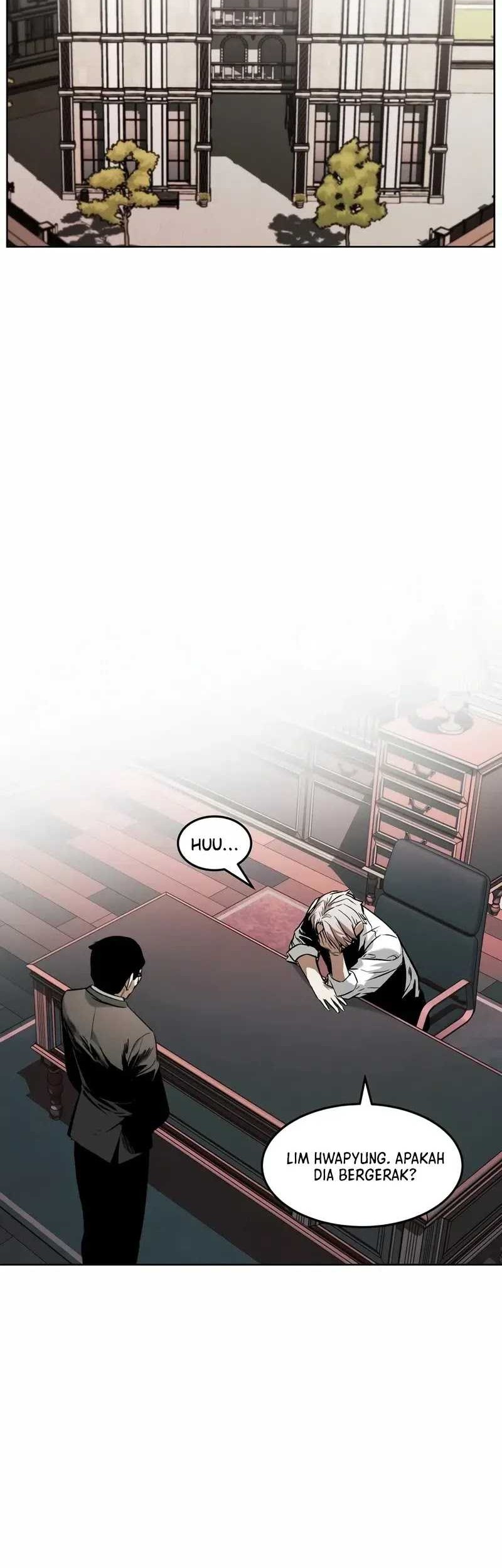 The Invincible Man Chapter 42 Gambar 37