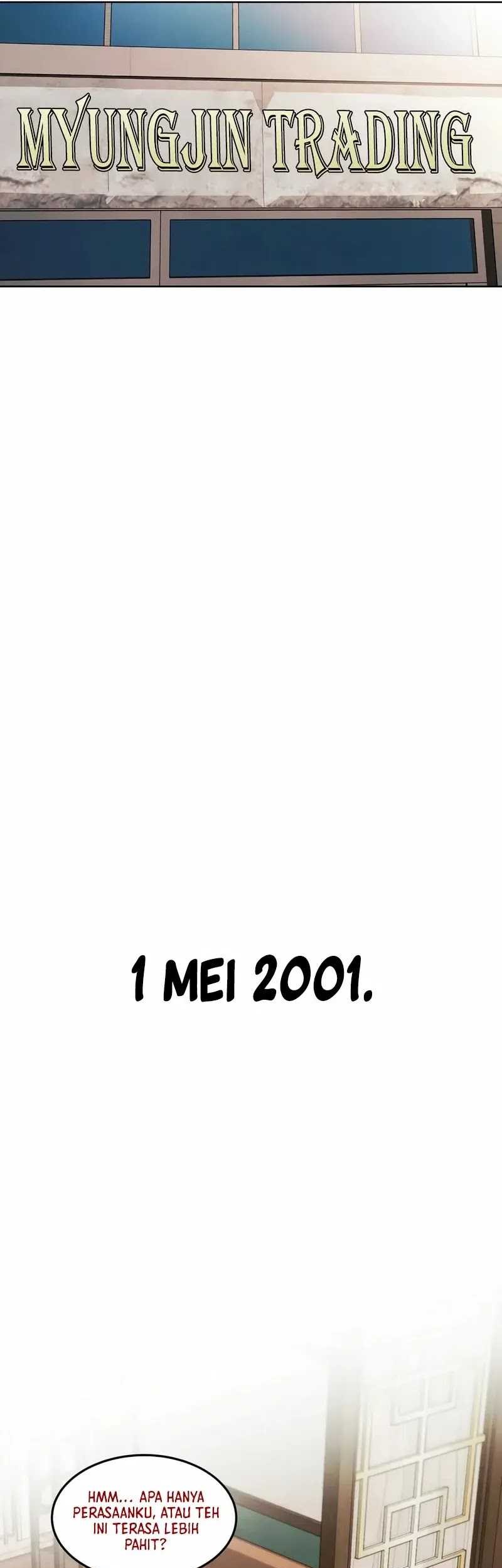 The Invincible Man Chapter 42 Gambar 18