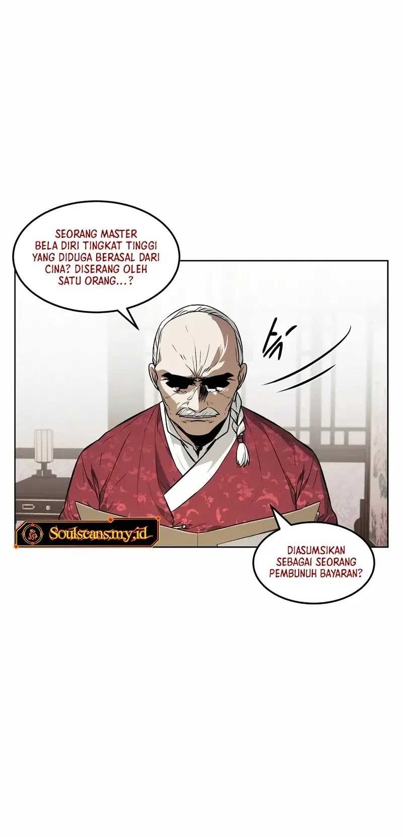 The Invincible Man Chapter 42 Gambar 25