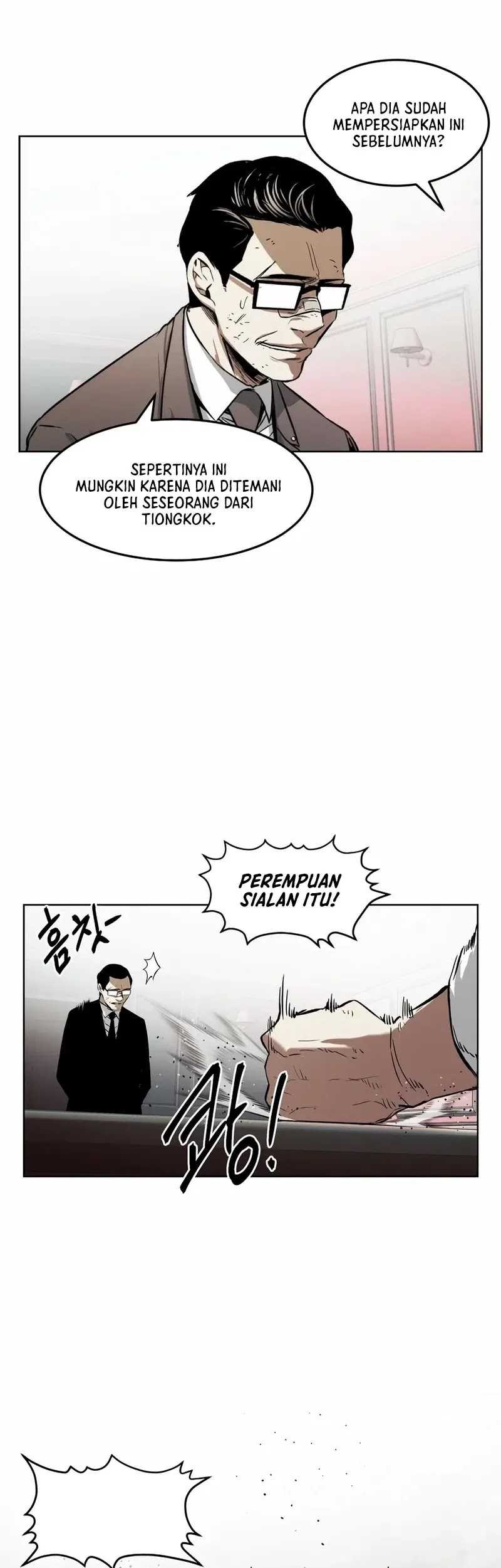 The Invincible Man Chapter 42 Gambar 40