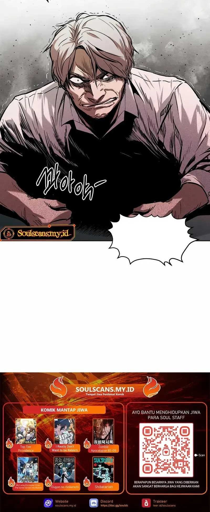 The Invincible Man Chapter 42 Gambar 41