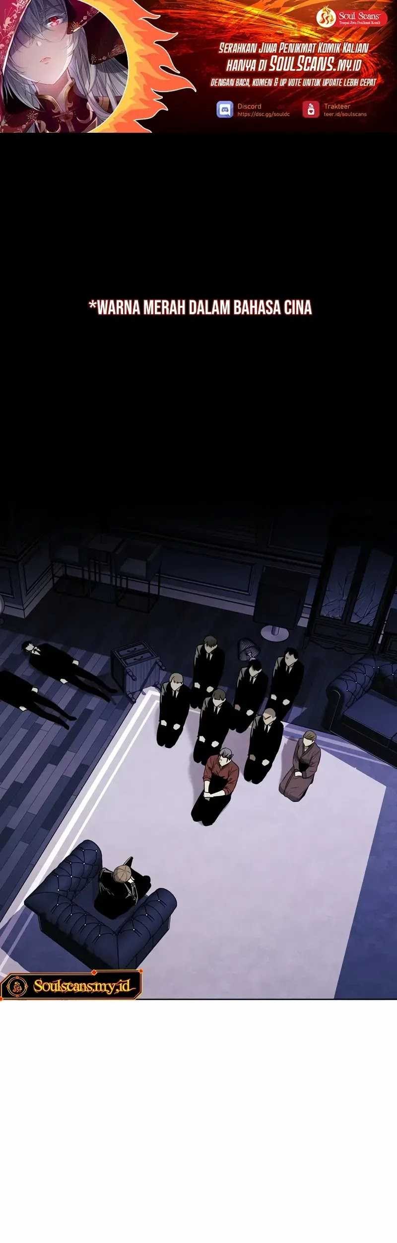 Manhwa The Invincible Man Chapter 42 gambar nomor 2