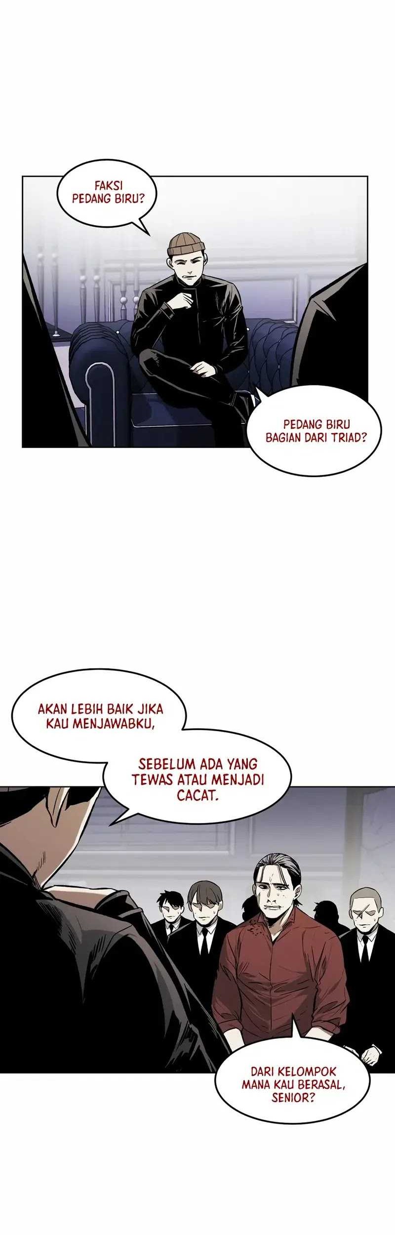 The Invincible Man Chapter 42 Gambar 3
