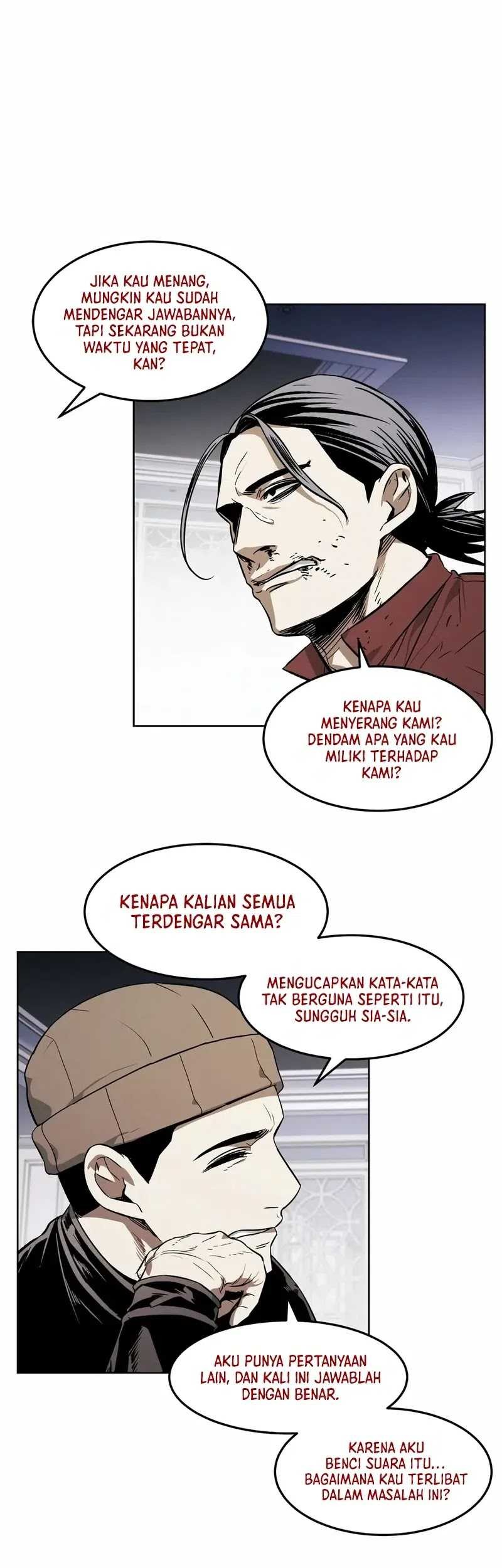 The Invincible Man Chapter 42 Gambar 4