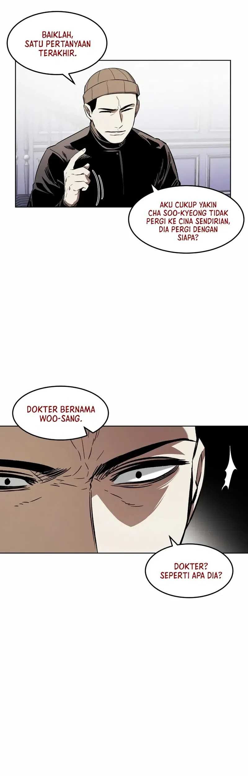 The Invincible Man Chapter 42 Gambar 6