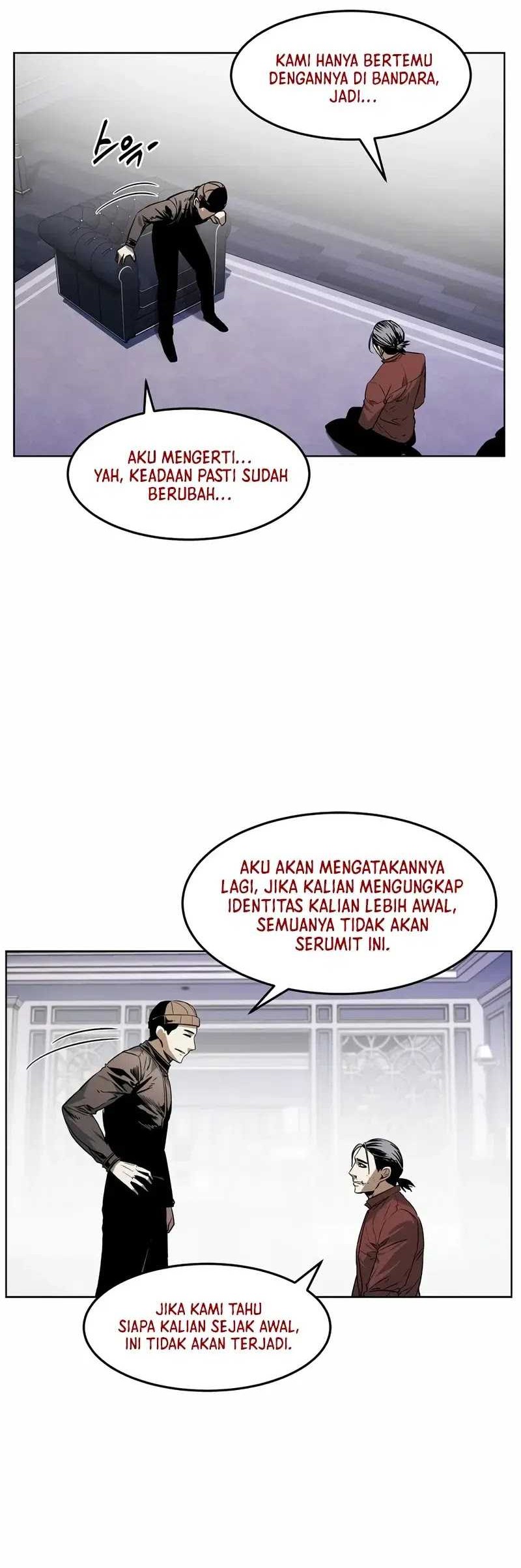 The Invincible Man Chapter 42 Gambar 7