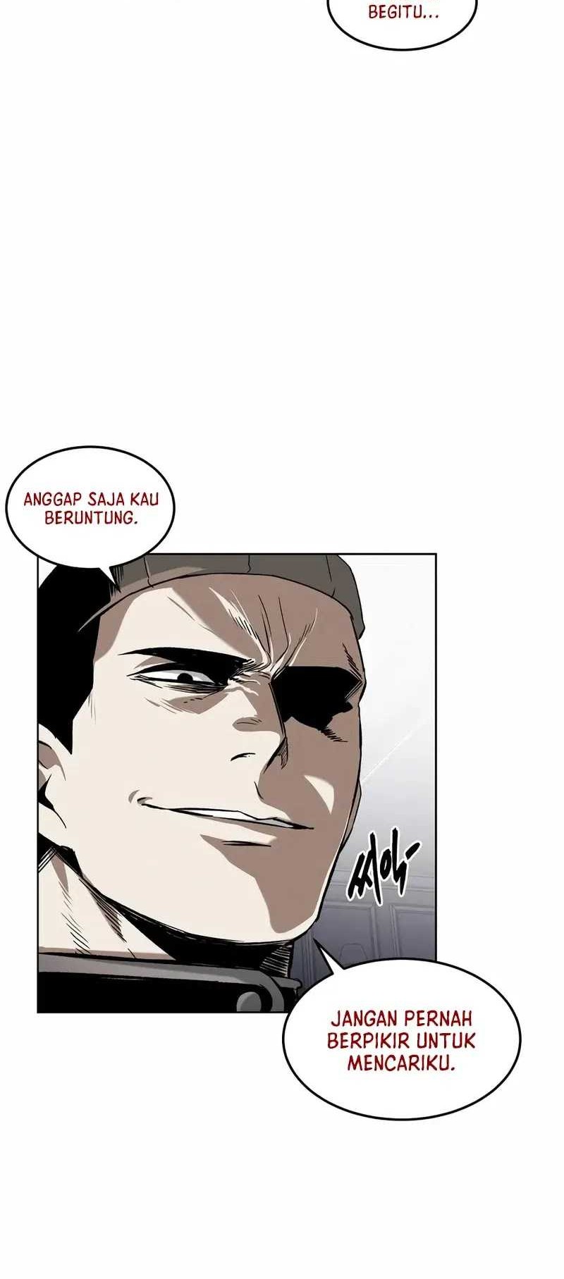 The Invincible Man Chapter 42 Gambar 9