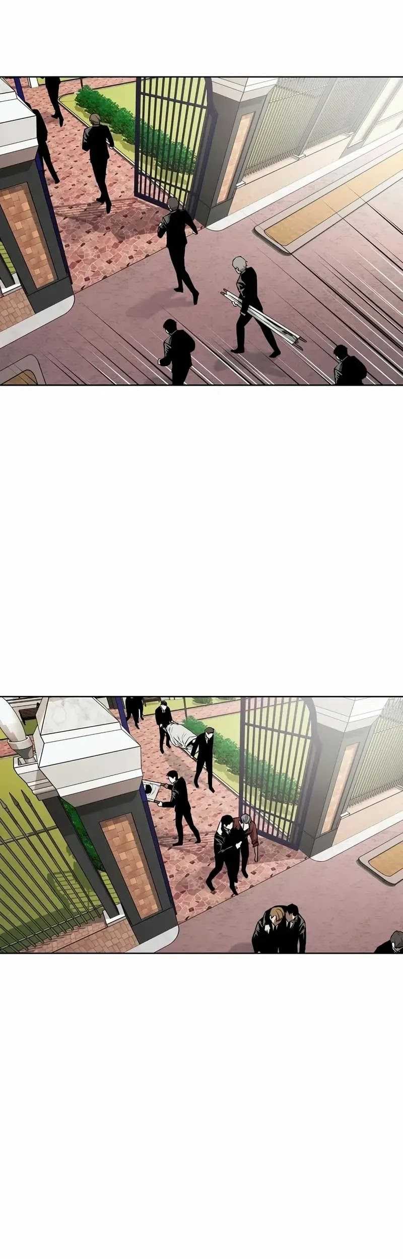 The Invincible Man Chapter 42 Gambar 12