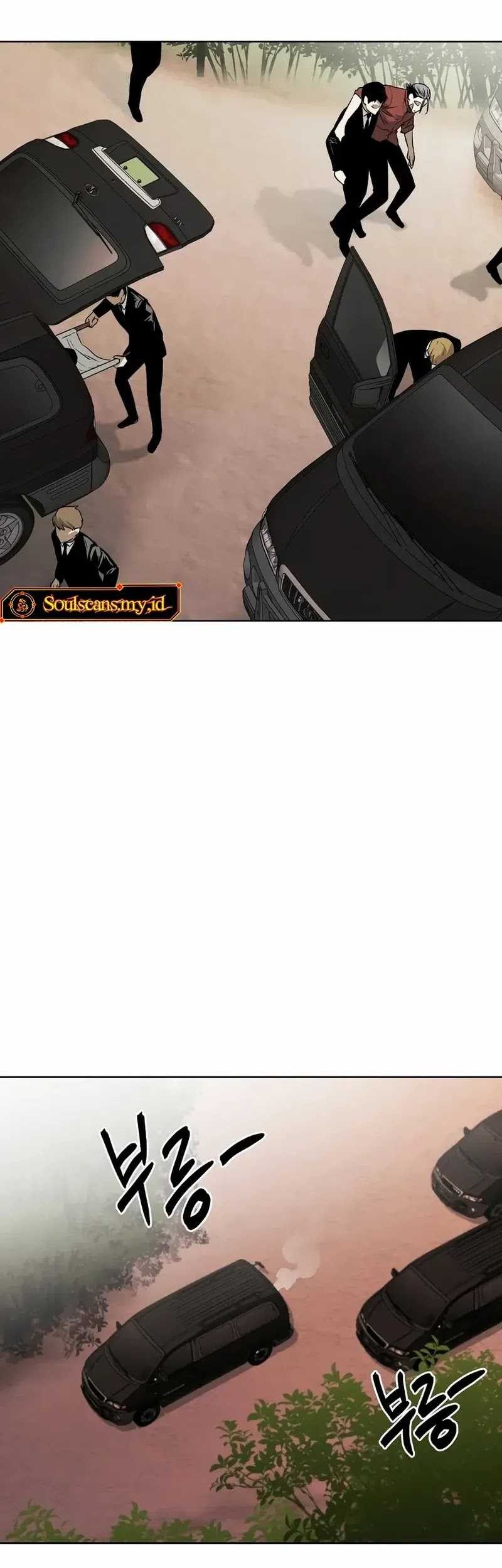 The Invincible Man Chapter 42 Gambar 13