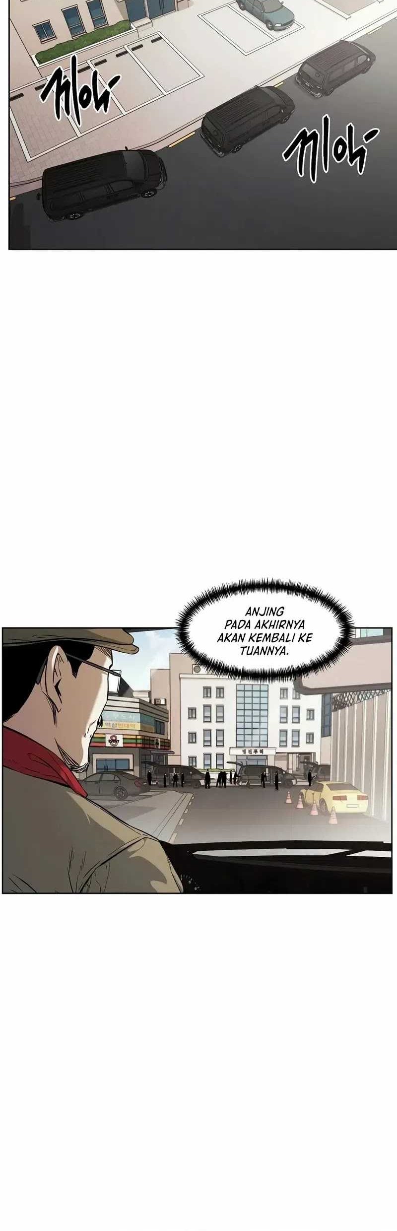 The Invincible Man Chapter 42 Gambar 17